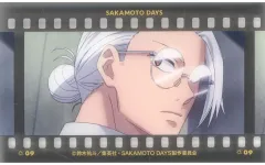 【中古】キャラカード 坂本太郎(C) 「SAKAMOTO DAYS フィルム風コレクション」