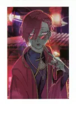 【中古】キャラカード りうら(零番街) ランダムチェキ風トレカ 第7弾 「いれいす Summer Tour 2025 えびばでぃ - 祭 - FESTIVAL !!」