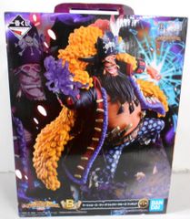 BANDAI SPIRITS 이치 반 쿠지 원피스 vol.2 with ONE PIECE TREASURE CRUISE B상 마샬·D·티치 트레저 크루즈 피규어