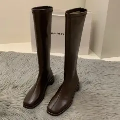 スタシロングブーツ