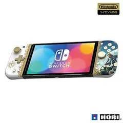 【任天堂ライセンス商品】ゼルダの伝説　ティアーズ オブ ザ キングダム グリップコントローラー　Fit for Nintendo Switch?