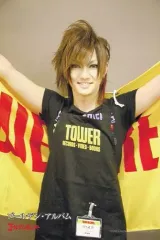 【中古】ポストカード(男性) 喜矢武豊(ゴールデンボンバー) ポストカード 「CD ゴールデン・アルバム」 タワーレコード先着購入特典