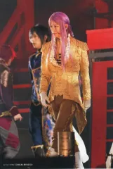 【中古】ポストカード [単品] 高橋健介(蜂須賀虎徹) オリジナルポストカード 「ライブCD付写真集 ミュージカル刀剣乱舞 真剣乱舞祭2017 彩時記」 予約特典同梱品