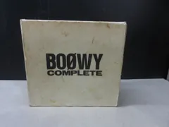 2026年最新】boowy completeの人気アイテム - メルカリ