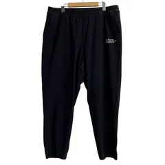 ザエンノイプロフェッショナル The Ennoy Professional × DAIWA PIER39 23SS Tech Flex Jersey Pants BP-60023 ジャージ ブラック XLサイズ 201MB-1272