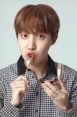 【中古】ポストカード [単品] ジェイホープ(BTS/防弾少年団) ポストカード 「BTS×VTコスメティック」 コラボキャンペーン特典