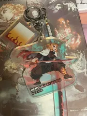 煉獄 杏寿郎 キーホルダー