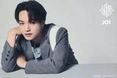 【中古】ポストカード [単品] 大平祥生(JO1) ポストカード 「CD WANDERING」 TOWER RECORDS 3形態セット購入特典