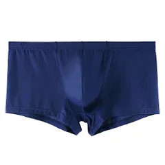 メンズ ボクサーパンツ 下着 薄手 さらさら ピッタリ フィット 立体縫製 浅め 前閉じ 大きいサイズ 透け感 蛍光 ネオン 無地 おしゃれ ショーツ セクシー 410