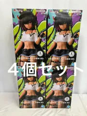 未開封 To LOVEる とらぶる ダークネス GLITTER GLAMOURS ネメシス フィギュア ４個 LF1314 f107