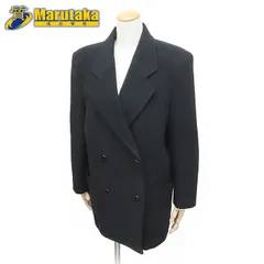 burberrys コート バーバリーズ #9 レディース M相当 ブラック 黒 FJA31-950 逸品質屋 丸高 尼崎市 アウター ボタン Black Coat Marutaka USED 兵庫県 ポケット 送料無料 トップス 衣類 中古 アパレルのサムネイル