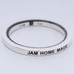 2026年最新】JAM HOME MADE メンズ リング・指輪の人気アイテム - メルカリ