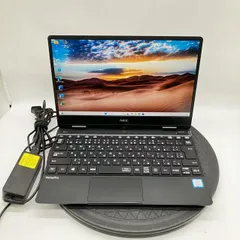 #M4RZ5 【快速/特価】NEC VersaPro PC-VKT13HZG4 CPU Core i5-8200Y RAM8GB SSD256GB Win11 Office2019 12.5インチ PC 中古 ノートパソコン