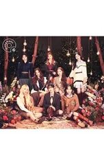 CD／TWICE／【フォトステッカーシート2枚・スリーブケース付】Doughnut 初回限定盤B [トレーディングカード付属なし]