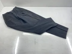 [盛岡76-0070] ISSEY MIYAKE MEN イッセイ ミヤケ タックパンツ サイズS[中パケ][メンズ]のサムネイル