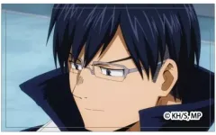 【中古】ポストカード 飯田天哉 「僕のヒーローアカデミア トレーディングファブリックポストカード」