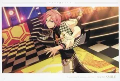 【中古】ポストカード 桜河こはくA(引き受け仕事人) メモリアルポストカード -ring for SMILE selection- 「あんさんぶるスターズ!!」