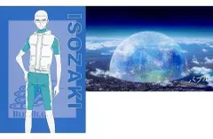 【中古】ポストカード イソザキ ポストカード2枚セット 「DMMスクラッチ! バブル」 E-7賞