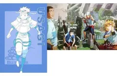 【中古】ポストカード ウサギ ポストカード2枚セット 「DMMスクラッチ! バブル」 E-6賞