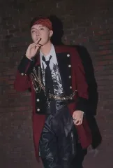 【中古】ポストカード [単品] ジェイホープ(BTS/防弾少年団) ポストカード 「BTS 2022 SEASON’S GREETINGS」 同梱品