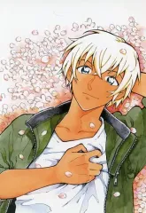 【中古】ポストカード 安室透 ポストカード 「名探偵コナン ゼロの日常」 週刊少年サンデー20号 付録