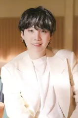 【中古】ポストカード [単品] シュガ(BTS/防弾少年団) ポストカード 「DVD/DIGITAL CODE BTS Memories of 2021」 同梱品