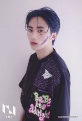 【中古】ポストカード 許豊凡 限定ポストカード(中期) 「INI museum」 先着入場特典