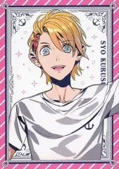 【中古】ポストカード 来栖翔 A4スタンドポストカード 「ブロッコリーオンラインくじ うたの☆プリンスさまっ♪ PRINCE SUMMER! 2015 Ver.」 C-6賞