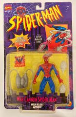 エレクトロニック・トーキング スパイダーマン フィギュア【未開封