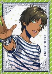 【中古】ポストカード 愛島セシル A4スタンドポストカード 「ブロッコリーオンラインくじ うたの☆プリンスさまっ♪ PRINCE SUMMER! 2015 Ver.」 C-7賞