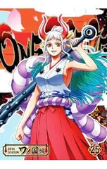 DVD／ONE PIECE ワンピース 20THシーズン ワノ国編 piece.25