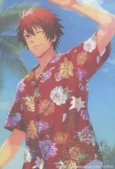 【中古】ポストカード 一十木音也 K.M☆U.P Summer Bloom ポストカード 「うたの☆プリンスさまっ♪ SHINING STORE 10th Anniversary」