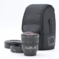 Nikon ニコン AF-S Fisheye NIKKOR 8-15mm F3.5-4.5E ED 交換レンズ【中古】