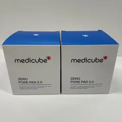 L1774 medicube メディキューブ ゼロ PO パッド 2.0 <洗浄用化粧品> 70枚 155g 計2点セット