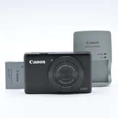 2026年最新】CANON PowerShot S200の人気アイテム - メルカリ