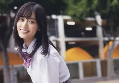 【中古】ポストカード 山下美月(制服) 特大ポストカード 「乃木坂46 山下美月2nd 写真集 『ヒロイン』」 封入特典