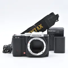 2026年最新】PENTAX K-01 ボディの人気アイテム - メルカリ