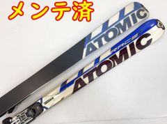 美品✨ ATOMIC STB 159cm スキー板 ビンディング付 中古良品 - メルカリ