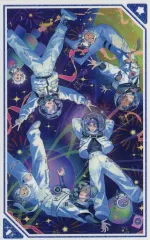 【中古】キャラカード ROF-MAO＆ROF-MAL 「バーチャルYouTuber にじさんじ ROF-MAO UCHU PARTY! -4th Anniv.-(4th Anniversary) ランダムフォト風カード」