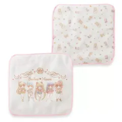 【中古】タオル・手ぬぐい(キャラクター) 集合 パステルSD ミニタオルセット 「美少女戦士セーラームーン」