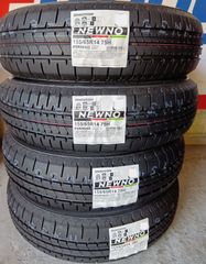 新品2026年製 ブリヂストンNEWNO 165/65R15 81S 2本セット - メルカリ