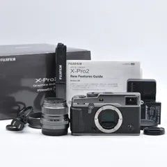 2026年最新】fujifilm x-pro2 グラファイトエディションの人気アイテム