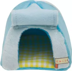 【中古】ぬいぐるみ テント てのりぬいぐるみ すみっコの小さなおうち 「すみっコぐらし」 