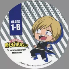 【中古】マグカップ・湯のみ 物間寧人 コースター 「僕のヒーローアカデミア×animatecafe」 メニュー注文特典