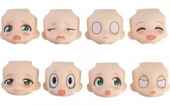 あずまんが大王 にゃも ゆかり 1/7 イベント限定 ガレージキット