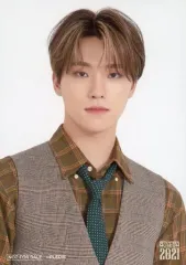 【中古】生写真(男性) SEVENTEEN/DINO(ディノ)/「SEVENTEEN museum 2021」前半会期入場特典ブロマイド