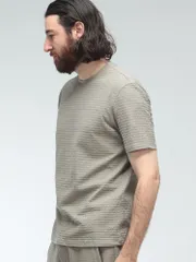 EMPORIO ARMANI (エンポリオアルマーニ) メンズ Tシャツ 半袖