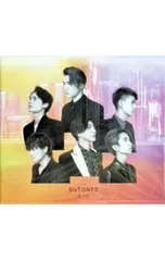 CD／SixTONES／【CD+DVD BOX付】CITY 初回盤B