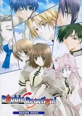 【中古】Windows98 DOUBLE REACTION MAIN DISC