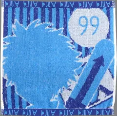 【中古】タオル・手ぬぐい キルア=ゾルディック タオル 「一番くじ HUNTER×HUNTER DAY OF DEPARTURE」 G賞